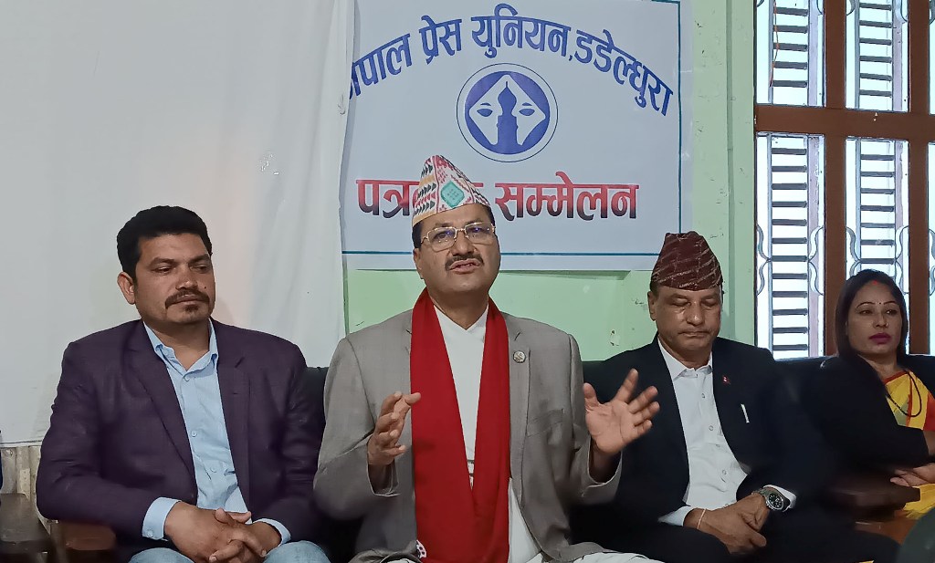 एनपी साउद