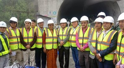 नागढुङ्गा–सिस्नेखोला सुरुङमार्ग