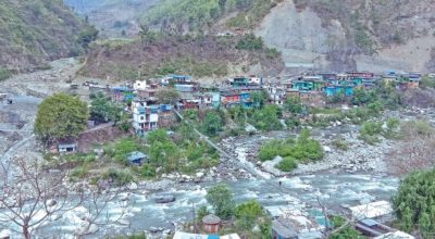 नलगाड जलविद्युत् आयोजना