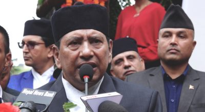 नारायणकाजी श्रेष्ठ