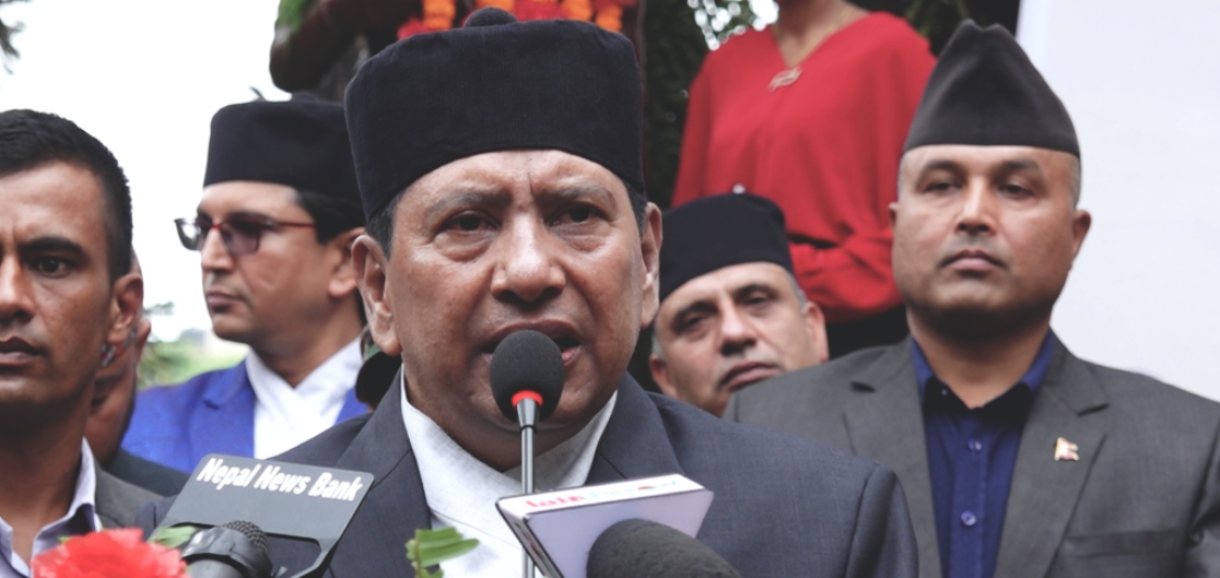 नारायणकाजी श्रेष्ठ