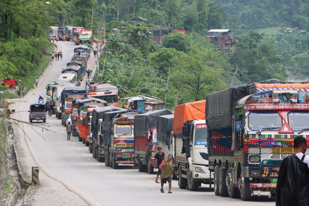 नारायणगढ–मुग्लिन सडक