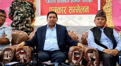 नारायणकाजी श्रेष्ठ