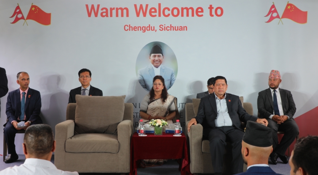 नारायणकाजी श्रेष्ठ