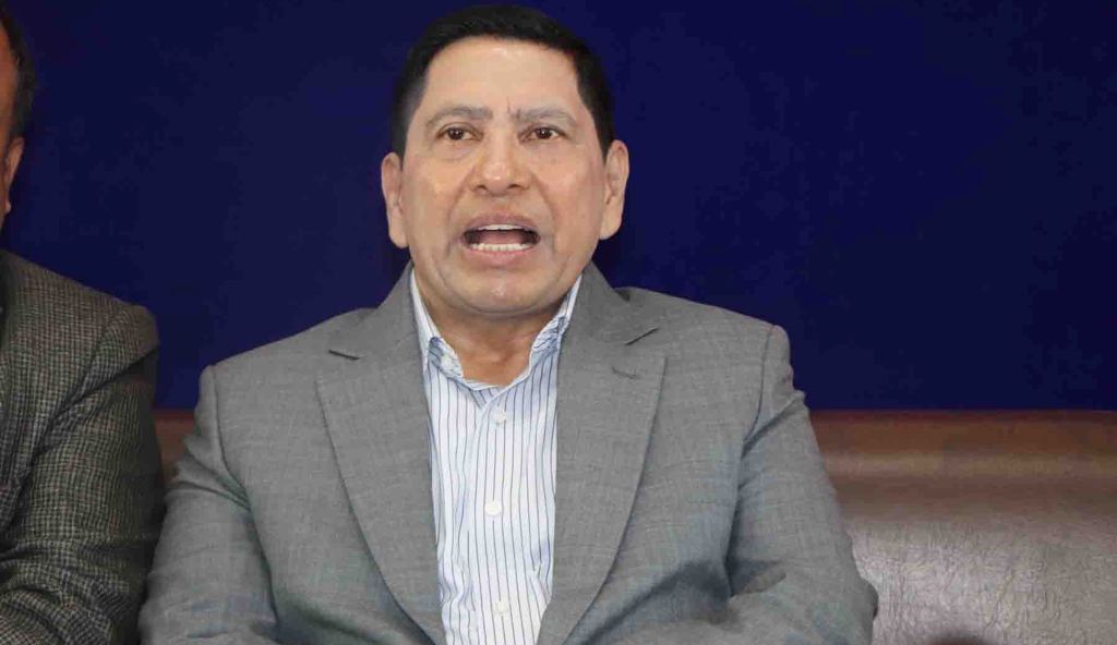 नारायणकाजी श्रेष्ठ