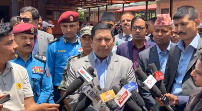 नारायणकाजी श्रेष्ठ