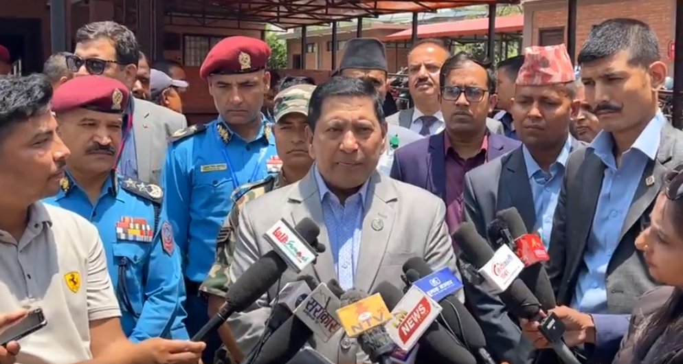 नारायणकाजी श्रेष्ठ