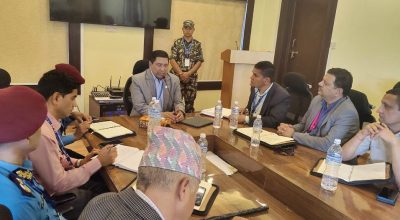 नारायणकाजी श्रेष्ठ