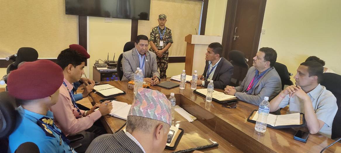 नारायणकाजी श्रेष्ठ