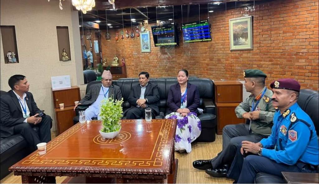 नारायणकाजी श्रेष्ठ