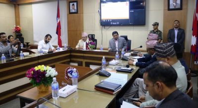 नारायणकाजी श्रेष्ठ