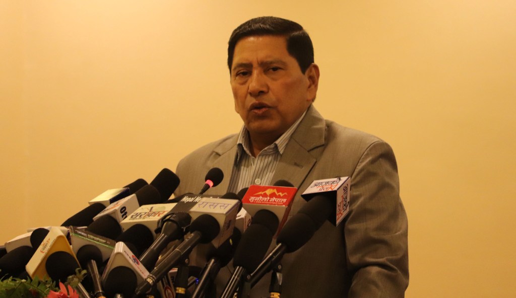 नारायणकाजी श्रेष्ठ