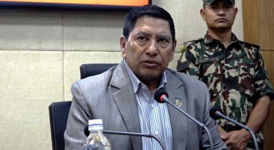 नारायणकाजी श्रेष्ठ