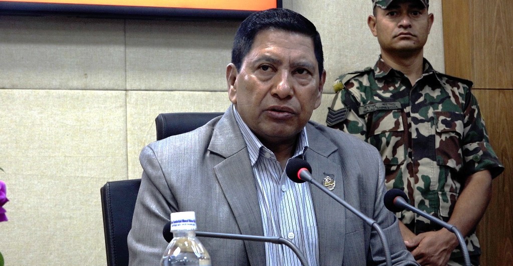 नारायणकाजी श्रेष्ठ