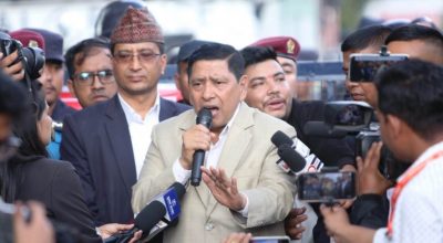 नारायणकाजी श्रेष्ठ