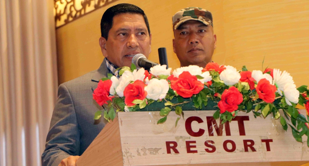 नारायणकाजी श्रेष्ठ