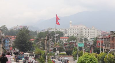 राष्ट्रिय झण्डा