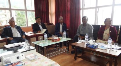 एकीकृत समाजवादी सचिवालय बैठक