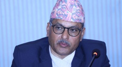 महाप्रसाद अधिकारी