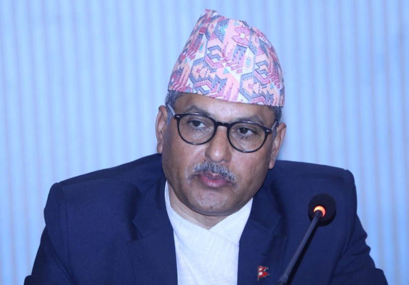 महाप्रसाद अधिकारी