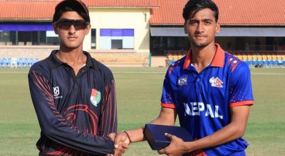 नेपाल एसीसी यू–१६