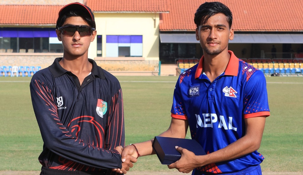 नेपाल एसीसी यू–१६