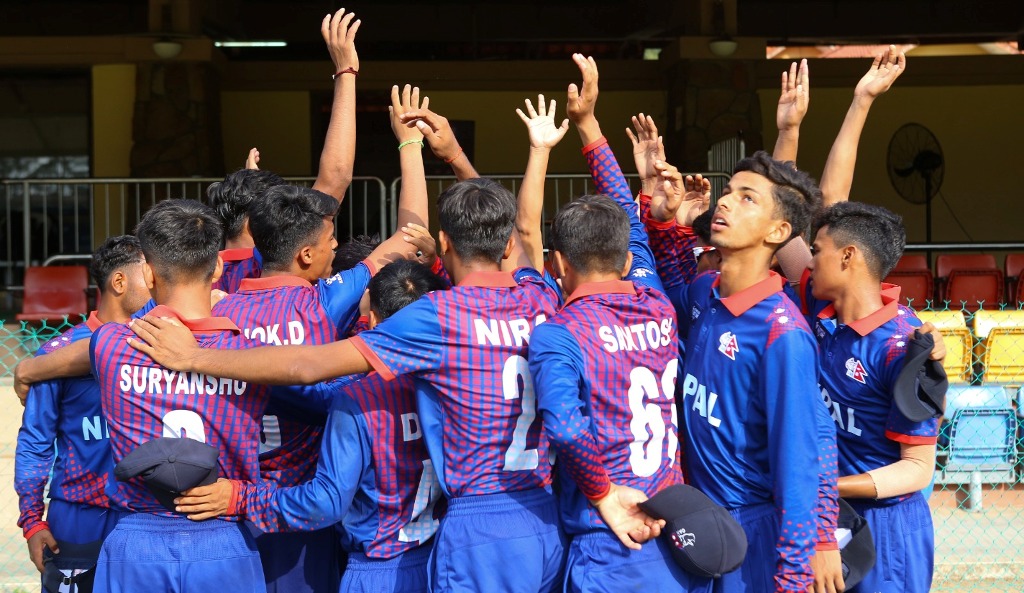 नेपाल एसीसी यू–१६