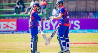 नेपाली क्रिकेट टीम