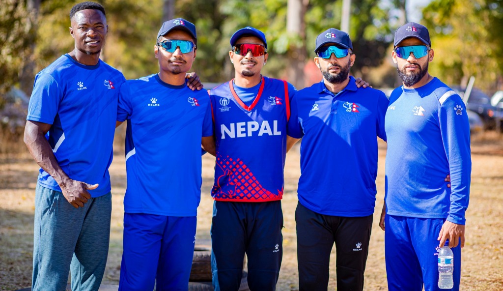 युएईले नेपाललाई जितको लागि