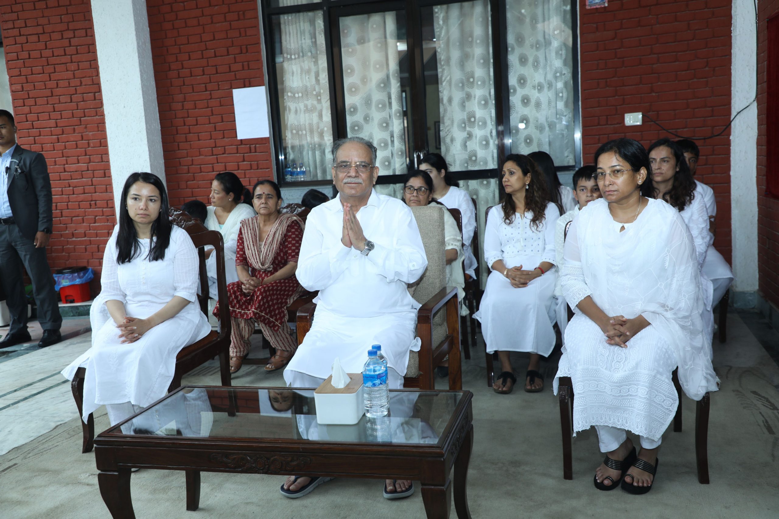 सीताप्रति बालुवाटारमा श्रद्धाञ्जली अर्पण