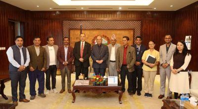 प्रधानमन्त्री प्रचण्ड