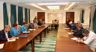 प्रधानमन्त्री प्रचण्ड