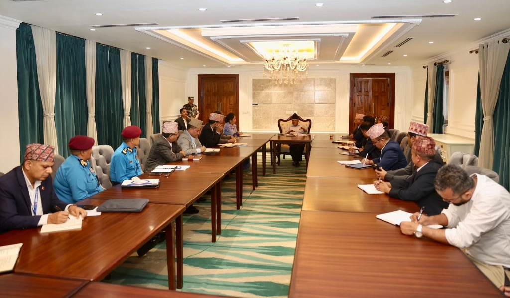 प्रधानमन्त्री प्रचण्ड