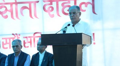 प्रधानमन्त्री प्रचण्ड