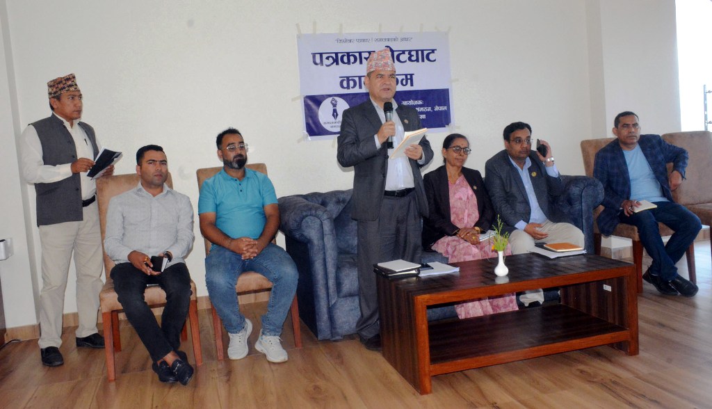 वर्गीकरण प्रक्रिया छिट्टै अगाडि बढ्छ