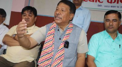 प्रकाशमान सिंह