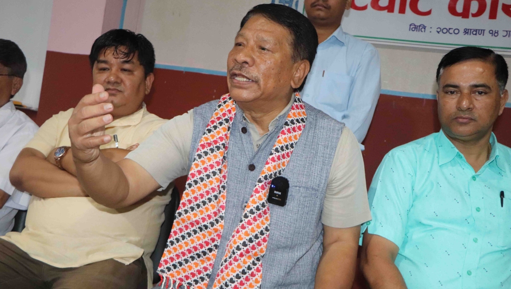 प्रकाशमान सिंह