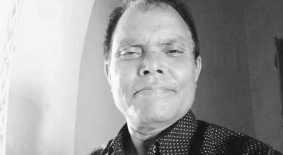 प्रा. डा. पञ्चदेव यादव