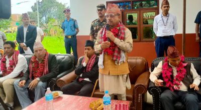 पूर्णबहादुर खड्का