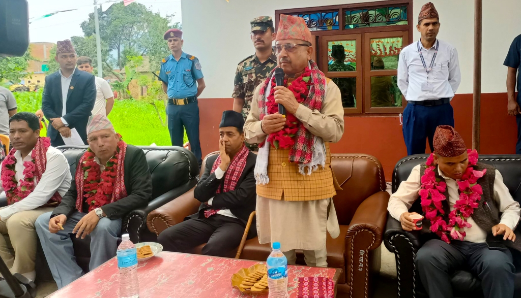 पूर्णबहादुर खड्का