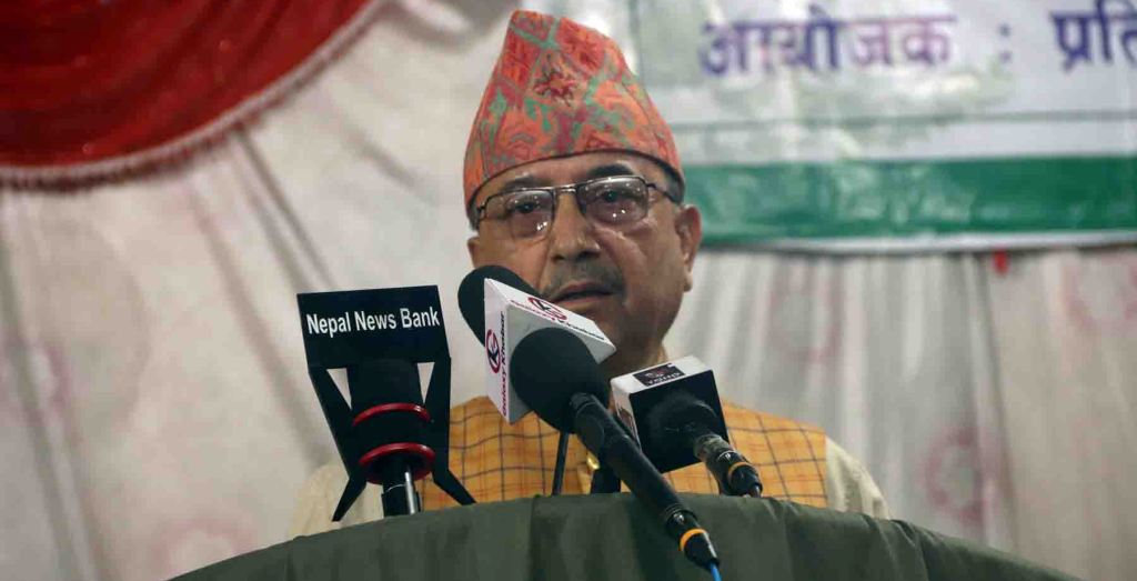 पूर्णबहादुर खड्का