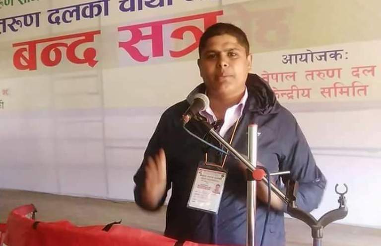 पुरुषोतम चौलागाई