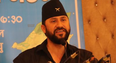 रवि लामिछाने