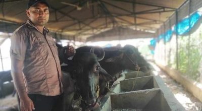 राजकुमारको कृषि कथा