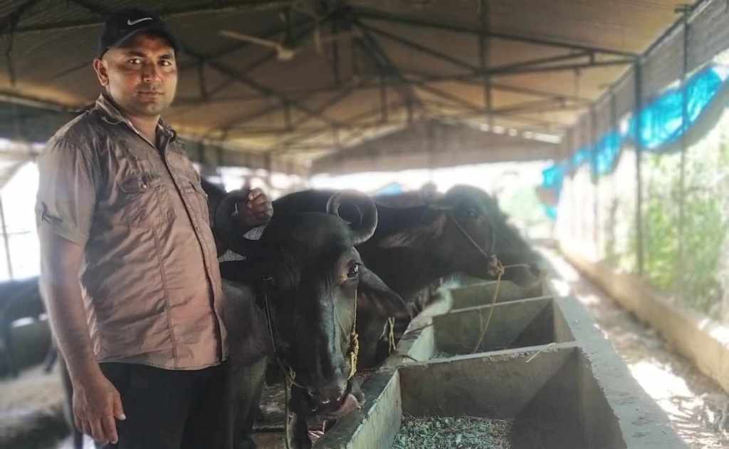 राजकुमारको कृषि कथा