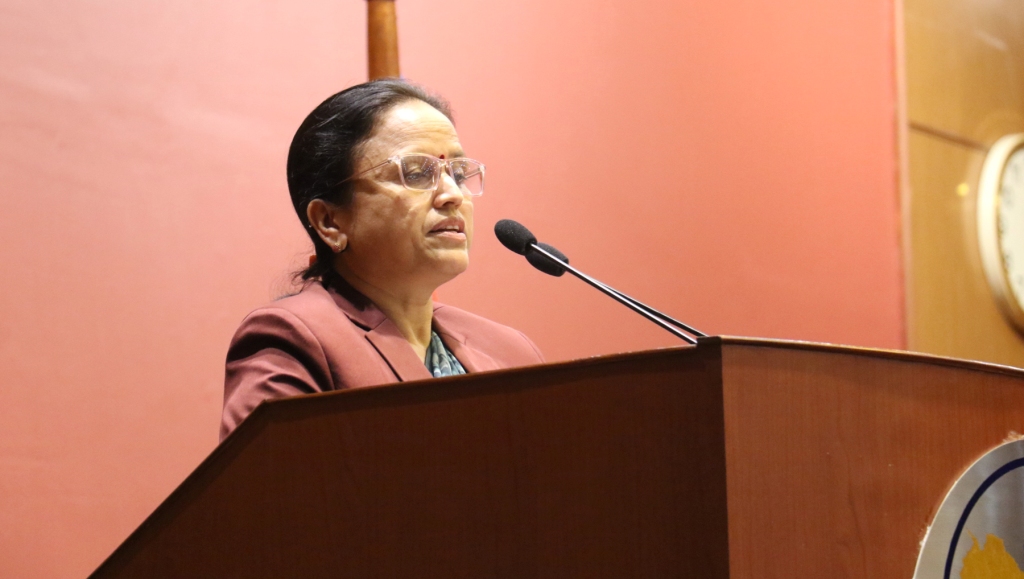 रेखा शर्मा