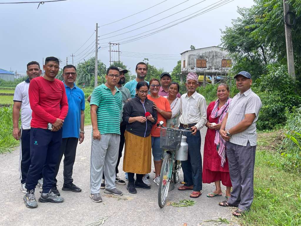 रेनु दाहाल