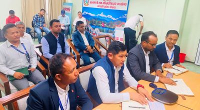 रेशमबहादुर जुग्जाली