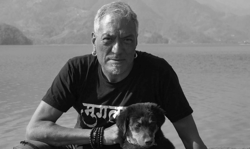 रविन तामाङ