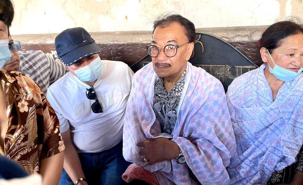 सानु ताम्राकार